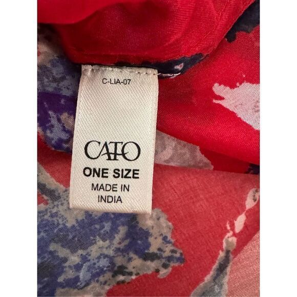 Cato Infinity Scarf - Picture 4 of 5